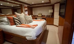 The Art of Yacht Interiors