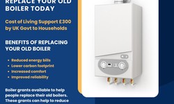 How long does it take to replace a boiler?