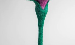 Felt Flowers: Sustainable and Eco-Friendly Floral Decor