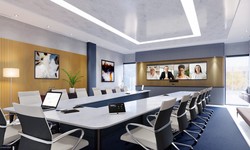 Enhancing Engagement with Integrated Audio-Visual Solutions in Singapore