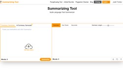 Summary Generator: A Powerful Tool for Understanding and Communicating Information