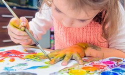 Paint by Numbers for Kids: A Fun and Creative Way to Learn