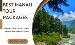 Explore the Best Tour Packages for Manali: Your Gateway Adventure