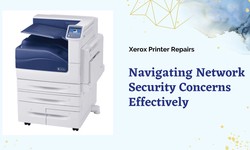 Xerox Printer Repairs: Navigating Network Security Concerns Effectively