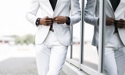 A Gentleman's Choice: Men's Linen Dress Pants for Formal Events