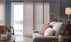 Enhancing Your Home with Blinds in Shrewsbury and Window Blinds in Dudley