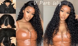 Discover the Magic of V Part Wigs