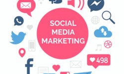 Make the most of your online presence with our social media marketing company.