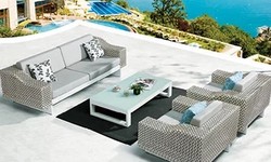 How Outdoor Sectional Furniture can enhance the beauty of your hotel?