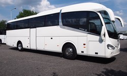 Navigating Excellence Your Ultimate Guide to Luton Airport Minibus and Coach Hire with 7 Plus Travel