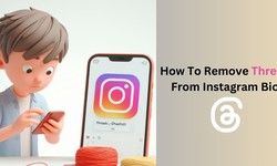 How To Remove Threads From Instagram Bio? - ContactForSupport