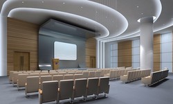 Transforming Conference Spaces: The Power of Venue Decor