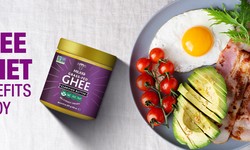 Unlocking Keto Success: Ghee – Your Secret Weapon for Delicious and Nutrient-Rich Low-Carb Living