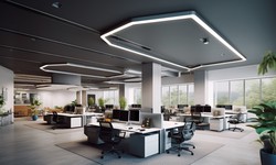 How Authentic Lighting Company Enhances Your Workspace?