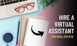 Virtual Real Estate Assistant: Your Key to Success