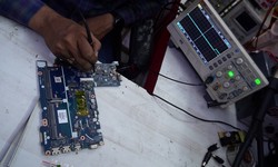 Laptop Chip Level Repairing Institute