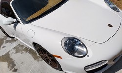 Mobile Car Detailing: A Green and Eco-Friendly Choice for Your Vehicle