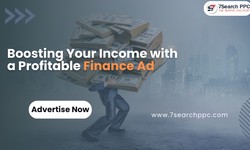 Boosting Your Income with a Profitable Finance Ad