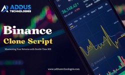 Binance Clone Script: Maximizing Your Returns with Double Time ROI in Crypto Business
