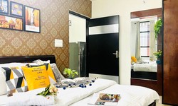 Luxury lifestyle at Service Apartments in South Delhi