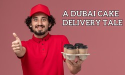 A Dubai Cake Delivery Tale