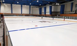 Improved Skating Rink Floors and Soccer Dasherboards for Sports Facilities
