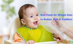 Healthy Foods to Increase Baby's Weight