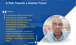 Sustainable Practices and Supply Chain Compliance: A Path Towards a Greener Future