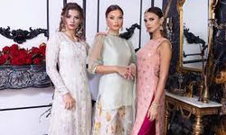 Glamour Redefined Pakistani Formal Wear for Every Occasion