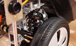 Steering and Suspension Service: Ensuring a Smooth and Safe Ride