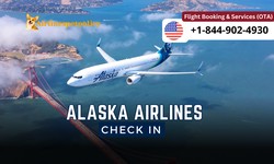 Alaska Airlines Check-In Policy | Time, Fee & Services