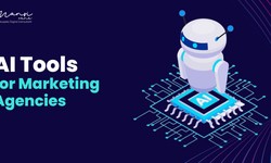 Top Of The Line AI Tools For Marketing Agencies To Stay Ahead Of All