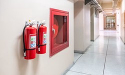 The best safety tool you can own is a fire extinguisher