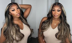 How to Choose the Right Highlight Wig for Your Skin Tone