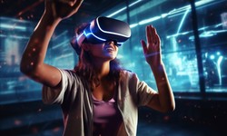 Metaverse for Industries: Unraveling the Transformative Tapestry of Digital Evolution