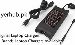 The Power Behind Your Laptop: A Guide to Laptop Chargers in Pakistan