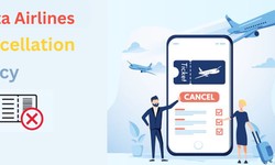 What is Delta Airlines cancellation policy & Refund policy?