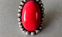 Natural Coral Stone: A Gem from the Depths of the Ocean