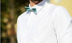 The Ultimate Guide to Men's Wedding Shirts: Styles and Options
