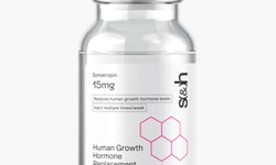 Unleashing the Power of Human Growth Hormone: A Comprehensive Guide