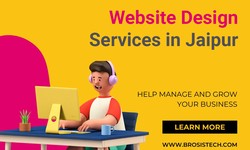 Leading Website Designing Company in Jaipur for Innovative Web Solutions