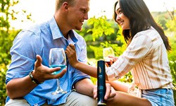 Go Wine Tasting at Drink EEZY: Romantic Date Night Restaurants Near Me