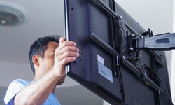 How Do I Select TV Mounting, IT Services in Surrey, Vancouver?