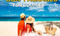 Unlock Your Dream Getaway with Goa Packages for Couples