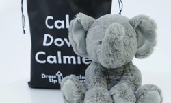 Weighted Stuffies: Supporting Sensory Integration in Children