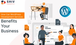 How Can WordPress Development Services Benefits Your Business