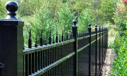 Why Aluminum Fencing Is the Top Choice for Your Home’s Security