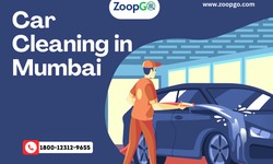 5 Advance Equipment's Used By Professionals for Car Cleaning in Mumbai