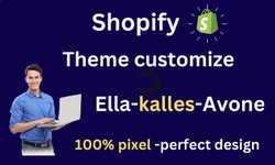 How do we customize Shopify in any theme?