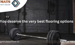 Fitness Gym Flooring: From Virtual Fitness Sessions to Home Gym!